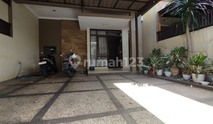 Rumah 2 Lantai Siap Huni di Cisaranten Arcamanik 2