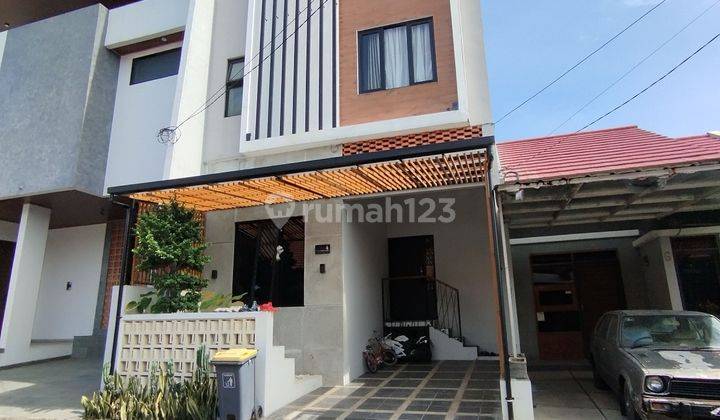 Rumah Dijual Cepat Mau Pindah Dinas Di Cluster Antapani  1