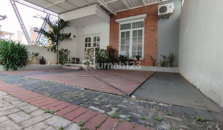 Rumah Dijual Murah Di Cisaranten Arcamanik 2 Lantai Siap Huni 1