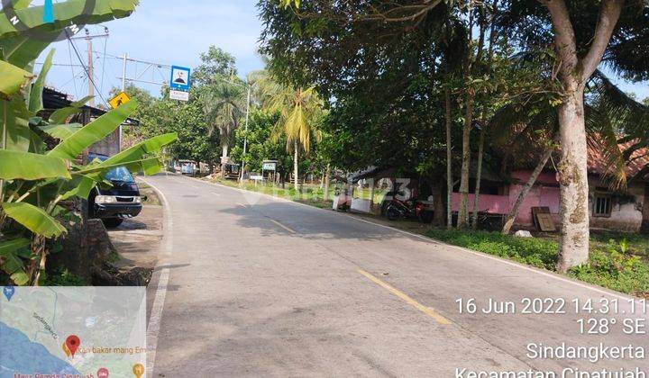 Disewakan Tanah Di Desa Sindangkerta Kecamatan Cipatujah Kabupaten Tasikmalaya Jawabarat, Cipatujah Cocok Untuk Berbagai Usaha 1