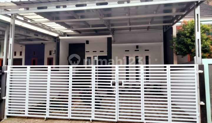 House for Rent in Cisaranten Arcamanik Close to Various Public Facilities