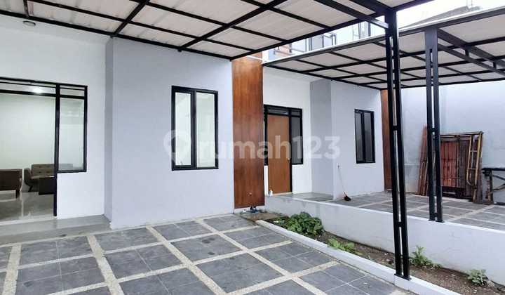 Rumah Di Cilengkrang 1 Hanya Dp 5jt All In 2