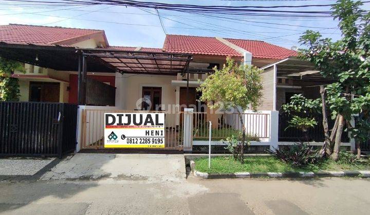 Rumah Dijual Cepat Di Perumahan Antapani  1