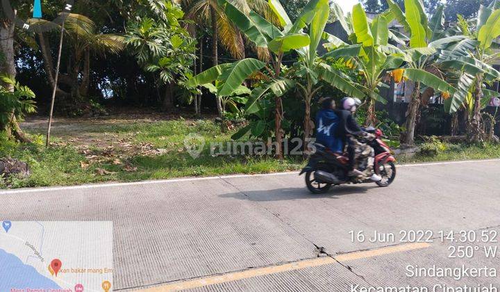 Disewakan Tanah Di Desa Sindangkerta Kecamatan Cipatujah Kabupaten Tasikmalaya Jawabarat, Cipatujah Cocok Untuk Berbagai Usaha 2