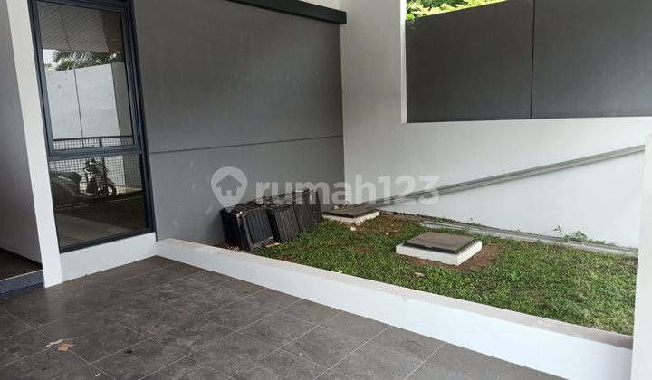 Rumah Di Cluster Antapani Siap Huni  2