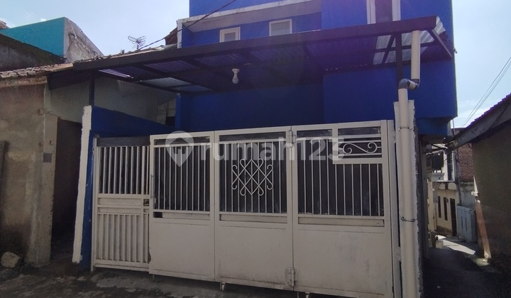 House in Sukaasih 2 Floors Ready to Live In Cash Only