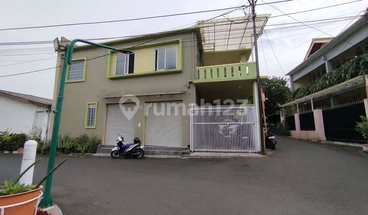 Quick Sale House in Cilengkrang Ujungberung, Ready to Occupy, Corner Position.