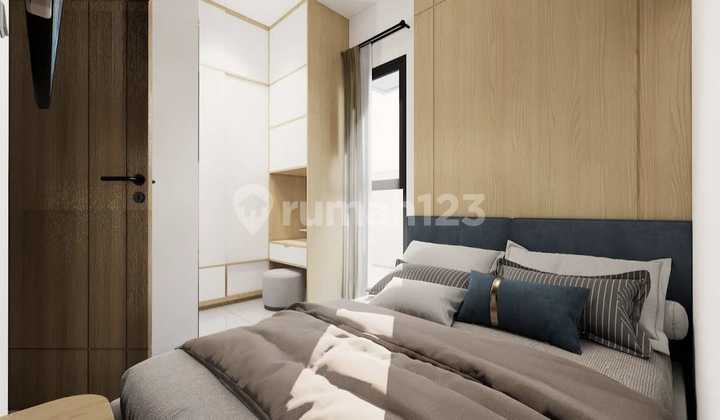 Rumah Baru di Mandalajati 2 Lantai 2