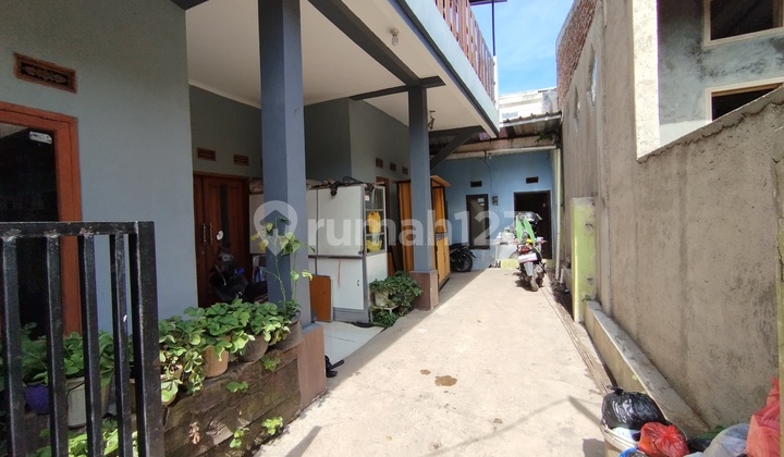 Kosan 4 Pintu Dijual Di Riung Bandung Lokasi Strategis