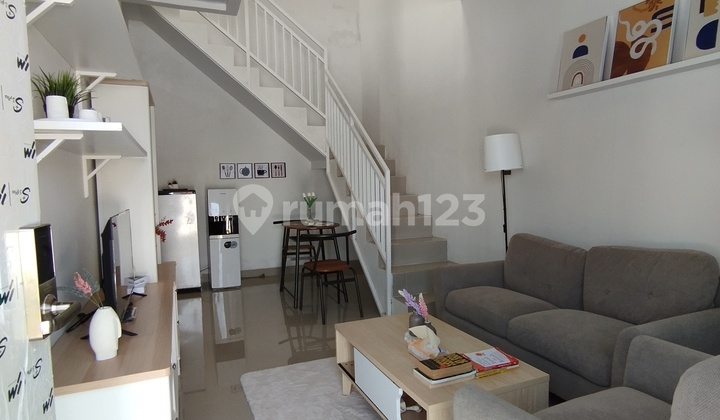 Rumah Dijual Di Ujungberung Modern×scandinavian Stile 2