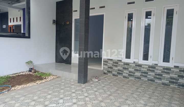 House for Rent in Cisaranten Arcamanik Close to Various Public Facilities