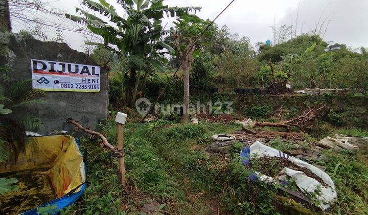 Tanah Dijual Cepat Ada Pemilik Ada Kebutuhan Mendesak Di Komplek Puskopad Cilengkrang Ujungberungkeamanan 24 Jam Dekat Dengan Berbagai Fasilitas Umumlingkungan Nyaman Aman Dan Asri Dapat View Kota Bandung Dan Pegunungan Spesifikasi Tanah ;luas Tanah 89 Me 1