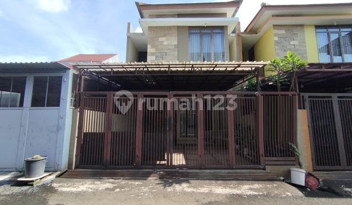 Rumah 2 Lantai Siap Huni di Cisaranten Arcamanik 1