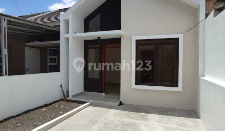 Rumah Dijual Di Cisaranten Arcamanik Scandinavian Style Siap Huni 1