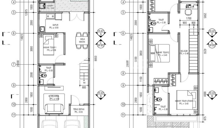 Dijual Rumah Baru Tropis Modern Scandinavian di Antapani 2 Lantai dengan Konsep Open Space. Ada 4+1 Kamar Tidur dan 3+1 Kamar Mandi. Dilengkapi dengan 2 Carport, Indoor Backyard dan Service Area. Spek: ● LT 100 M2● LB 150M2 ● 2 Lantai● 4 Kamar Tidur + 1 A 2