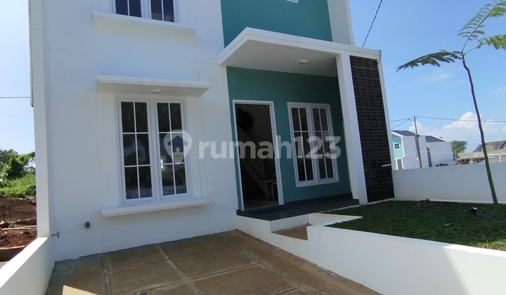 Rumah Dijual Baru Modernxscandinavian Stile