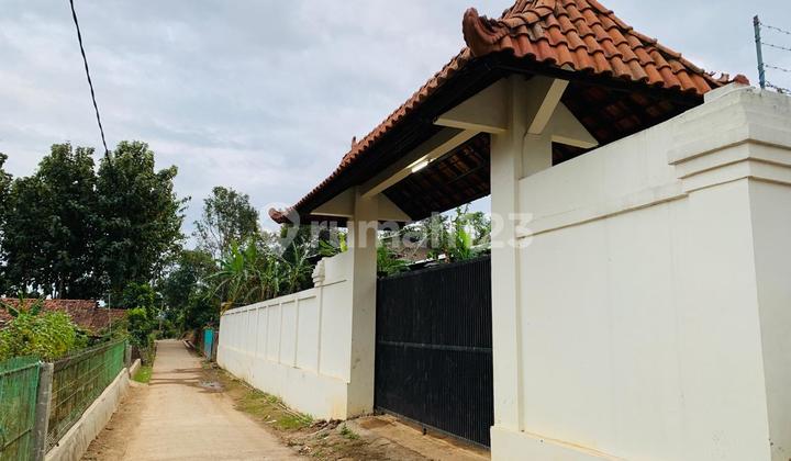Rumah Villa Di Pasir Angin Cibiru Bandung