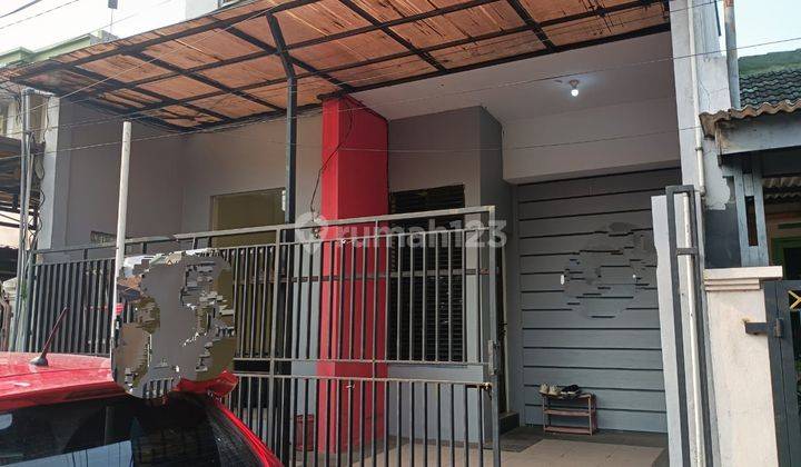 Dijual Murah!!! Rumah Kost 18 Kamar Komplek Holis Gempol Sari 1