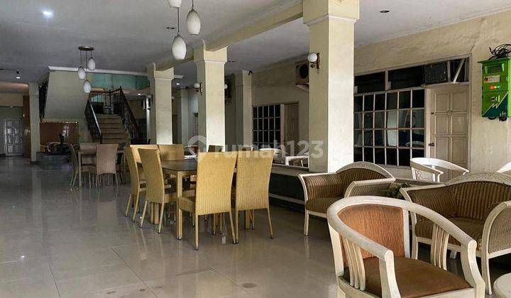 Termurah hotel di kawasan bisnis pasir kaliki Pasteur 2