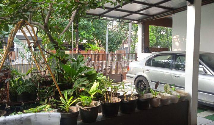 Cepat Harga 1m Rumah Lt 187m Hoek Antapani 1