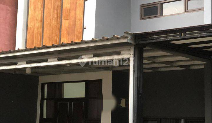 Dijual rumah cantik dalam cluster minimalis 2 lantai panyileukan 1