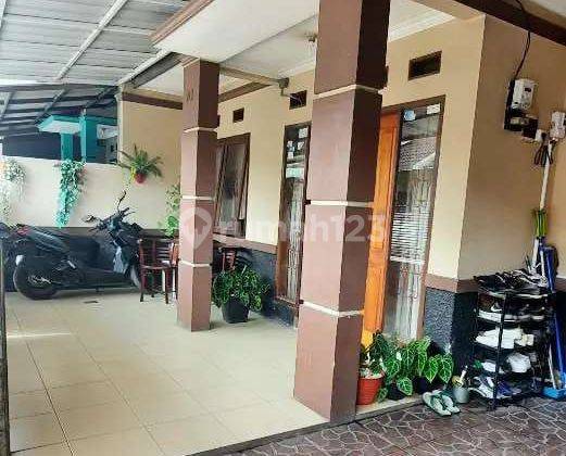 Murah pisan harga 400jt dalam cluster ciwastra derwati 1