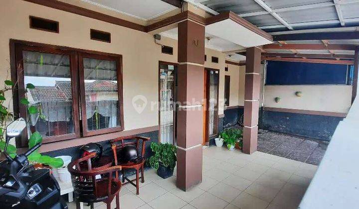 Murah pisan harga 400jt dalam cluster ciwastra derwati 2