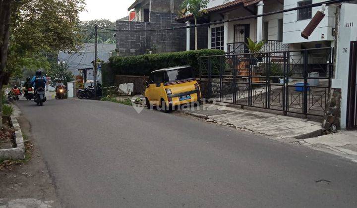 Dijual cepat rumah main road sarijadi dekat polban, maranatha 2