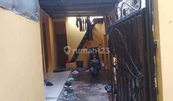 Murah Rumah Kosan 6kmr Di Daerah Kopo Dekat Tol 1