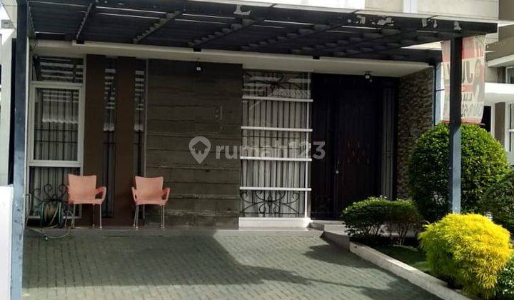 Dijual Rumah Siap Huni Dan Asri Dalam Cluster Sarijadi  1