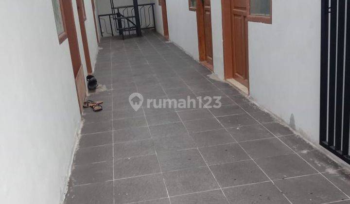 Butuh Uang Kosan Full Terisi 12kt Di Moch Toha Income 96jt/Tahun 1