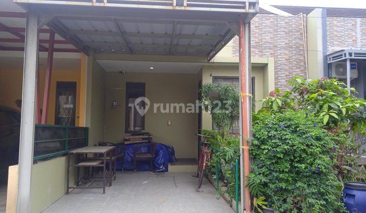 Murah Pisan!!! 700jtan Rumah Dalam Cluster Grand Sharon Rancasari 1