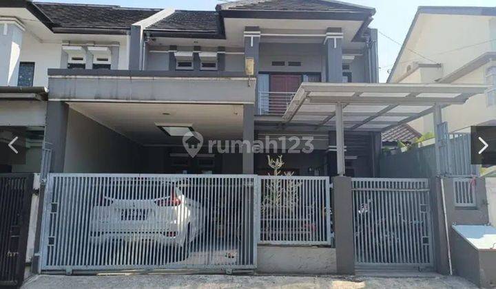 Murah Rumah Dalam Cluster Margahayu Rancabolang Margacinta 1