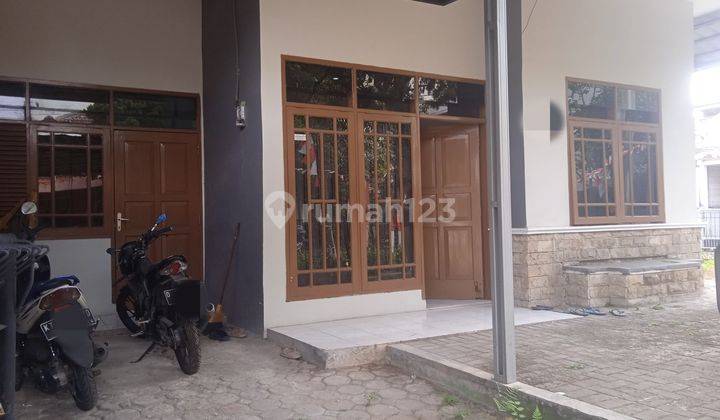 Termurah Rumah Hook Lt 168 Di Komplek Antapani Dkt Griya Antapani 2