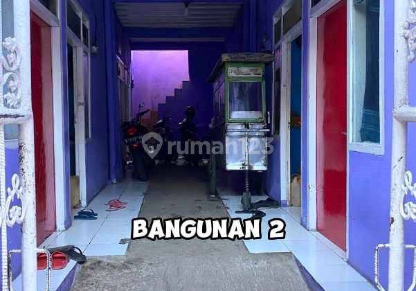 Termurah Kosan Aktif 23 Kamar Ful Terisi Income 150jt/tahun Gatsu 2