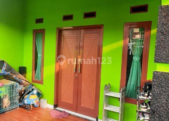 Dijual Cepat Rumah Murah Lt 100m Full Furnished Di Tci Cibaduyut  2