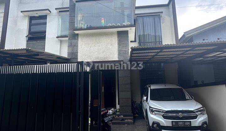 Dijual Cepat Rumah Terawat Kawasan Sejuk Dan Asri Di Setiabudi 1