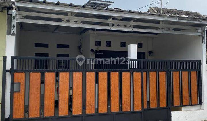 Rumah Full Renovasi 2 Lantai Dalam Komplek Ciwastra Derwati 1