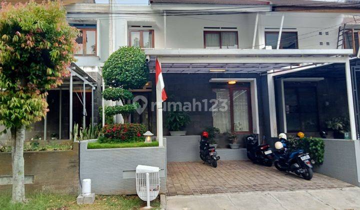 Dijual Cepat! Rumah Lux Modern Dikawasan Podok Hijau Geger Kalong 1