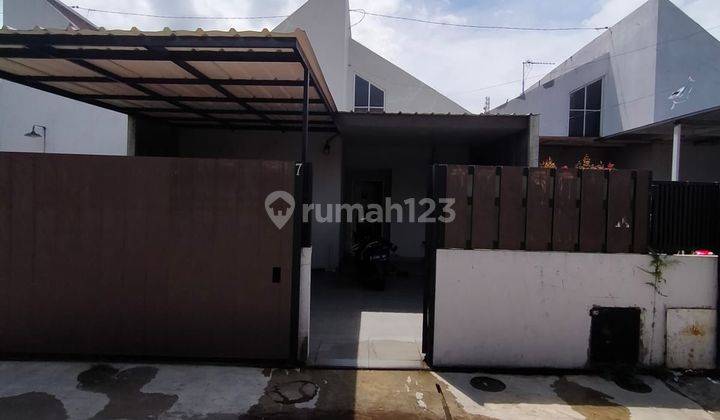 Dijual Cepat Murah Rumah Nyaman Siap Huni Di Ciganitri Buah Batu 1