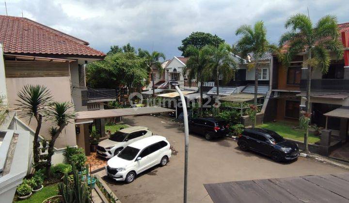 Murah Pisan 1m-An Rumah Dalam Cluster Suryalaya Cijagra Buahbatu  2