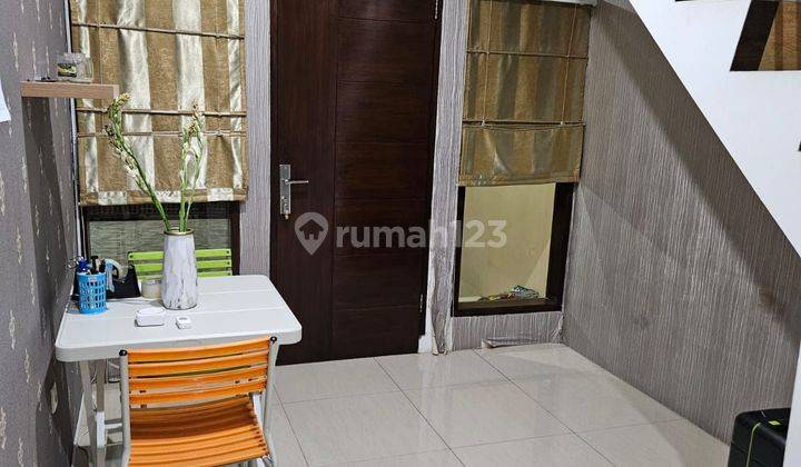 Dijual Rumah 2 Lt Komplek Bumi Adipura Gede Bage 2