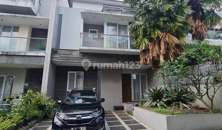 Murah!! Lt113/145 Rumah Dalam Cluster Setraglory Sukahaji Pasteur 1