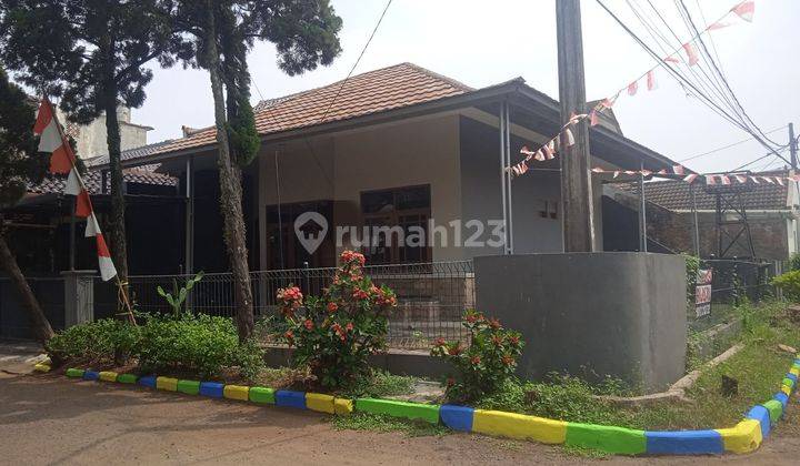 Termurah Rumah Hook Lt 168 Di Komplek Antapani Dkt Griya Antapani 1