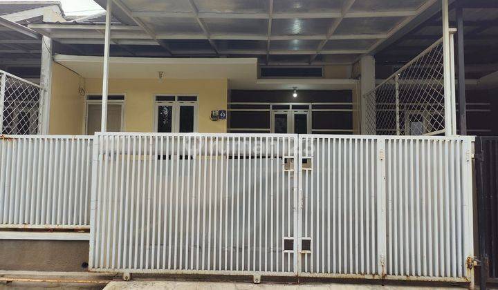 Murah Harga 600jtan Rumah Siap Huni Nyaman Dlm Komplek Arcamanik  1