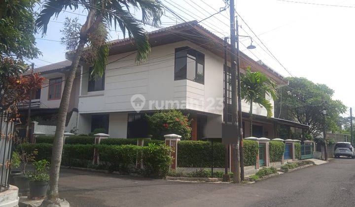 Murah Pisan!! Rumah Luas Lt 194/220 Di Kawasan Turangga Buah Batu 1