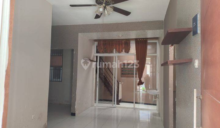 Dijual Cepat Rumah Strategis Dkt Jalur Angkot di Cluster Ciwastra Bandung 2