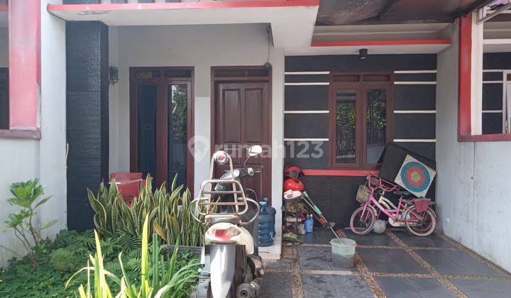 Dijual Cepat Rumah Nyaman Dan Strategis di Cisaranten Arcamanik 1