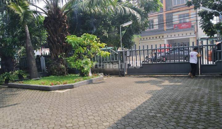 Rumah Mewah 2,5lt di Main Road Dkt Tol Moch. Toha Bandung 2