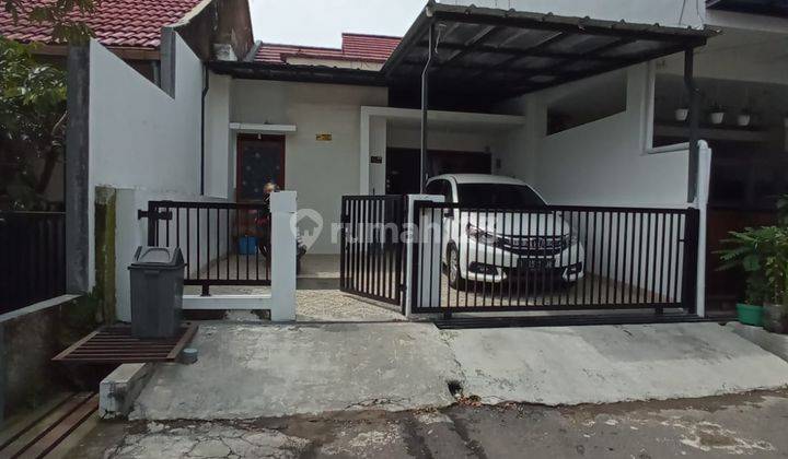 Rumah Dijual Cepat Strategsi di Cluster Antapani Bandung 1